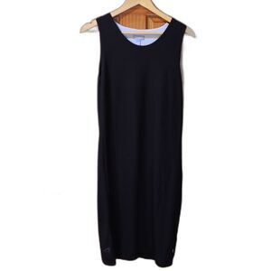 Horny Toad Black Summer Tank Dress Small